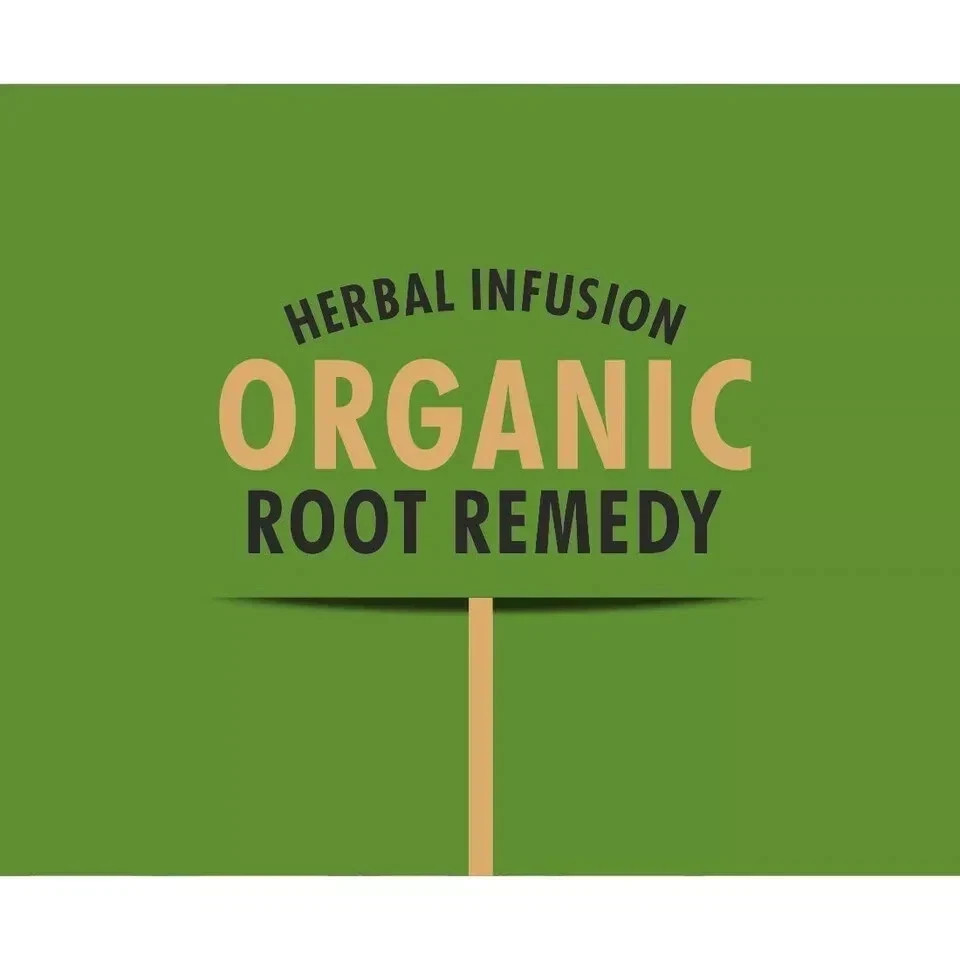 Ty-phoo Cleansing Organic Root Remedy Tea Bag (20 Tea Bags), 36 grams