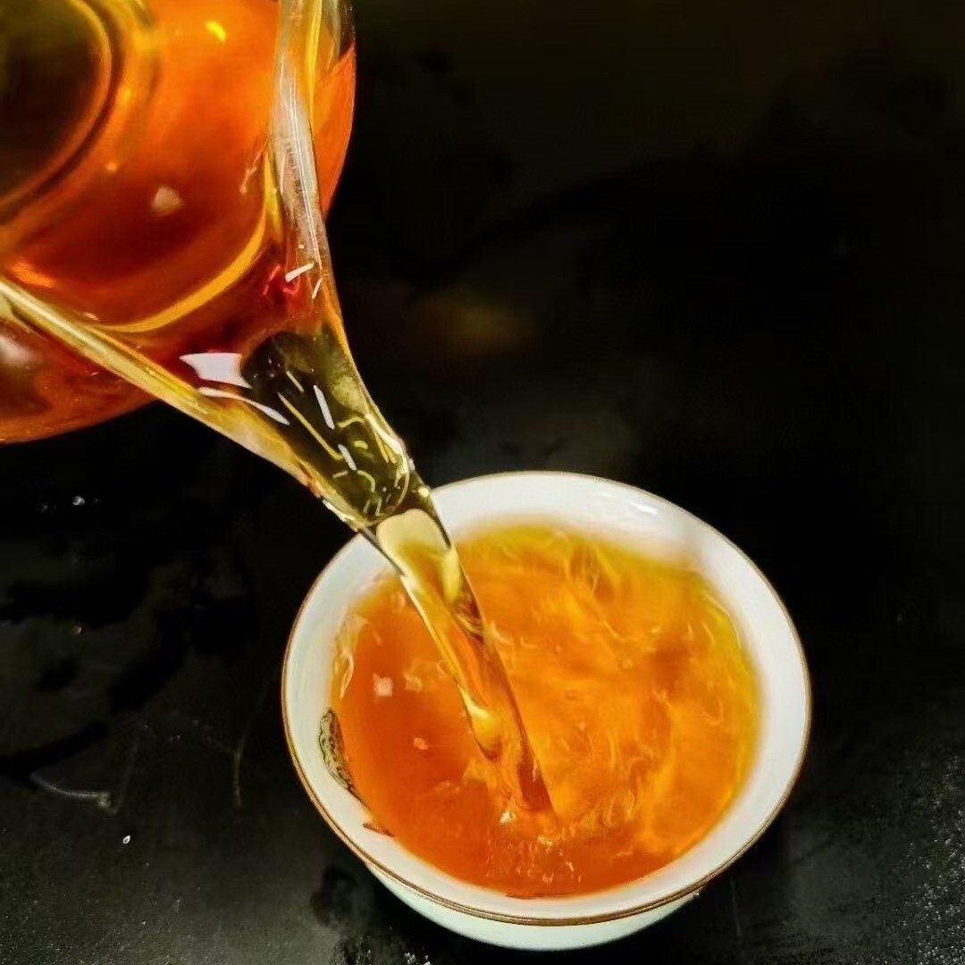 Pu-Erh tea,2002y,敬昌號 Jingchang,400g,Raw