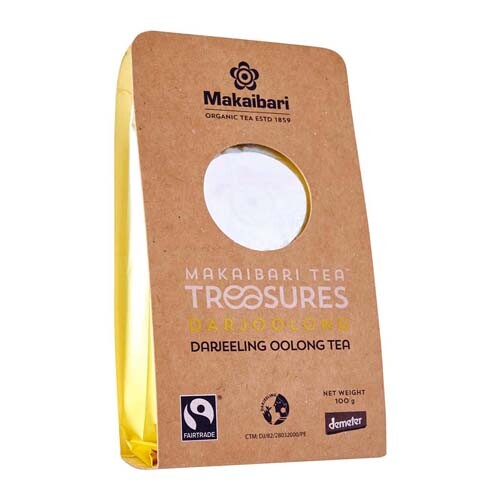MAKAIBARI DARJOOLONG OOLONG TEA LONG EXPIRY