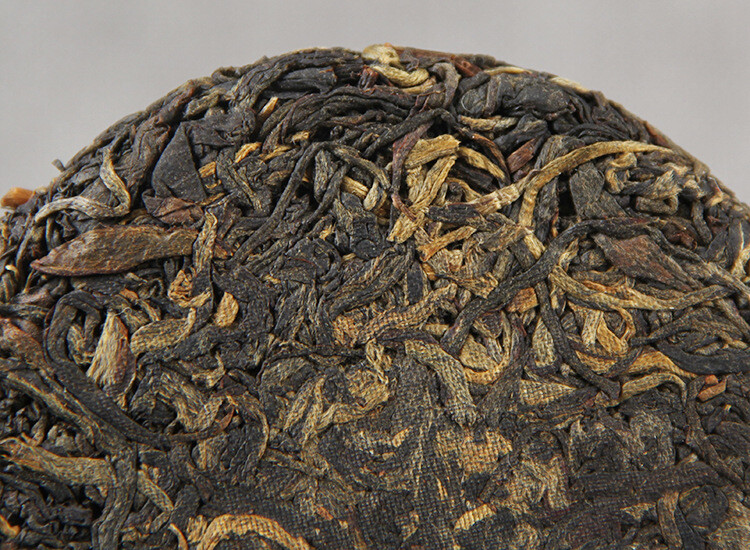 Yunnan Dian Hong Wild Ancient Tree Tea Little Sweet DianHong Black Tea Fragrant