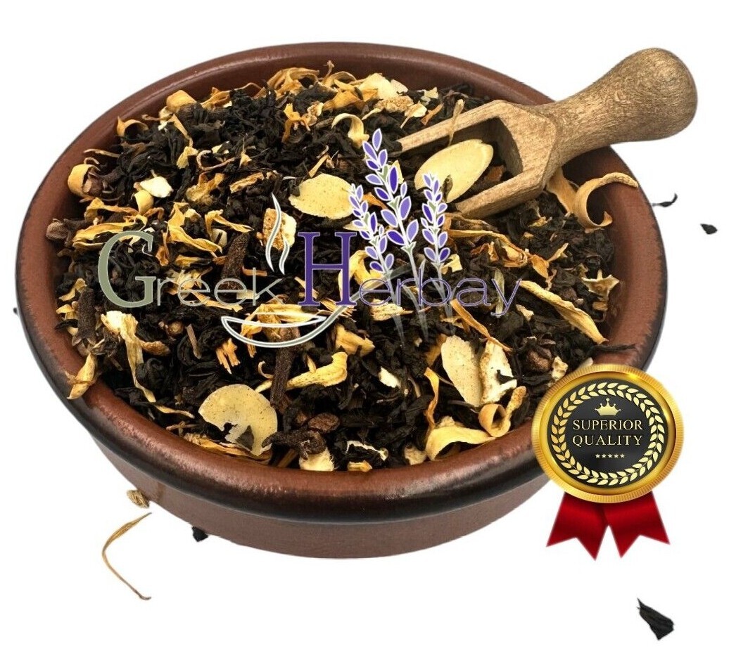 Mixed Christmas Tea Loose Herbal Tea 20g(0.7oz) – 1.9kg(4.2lb) Blend Tea