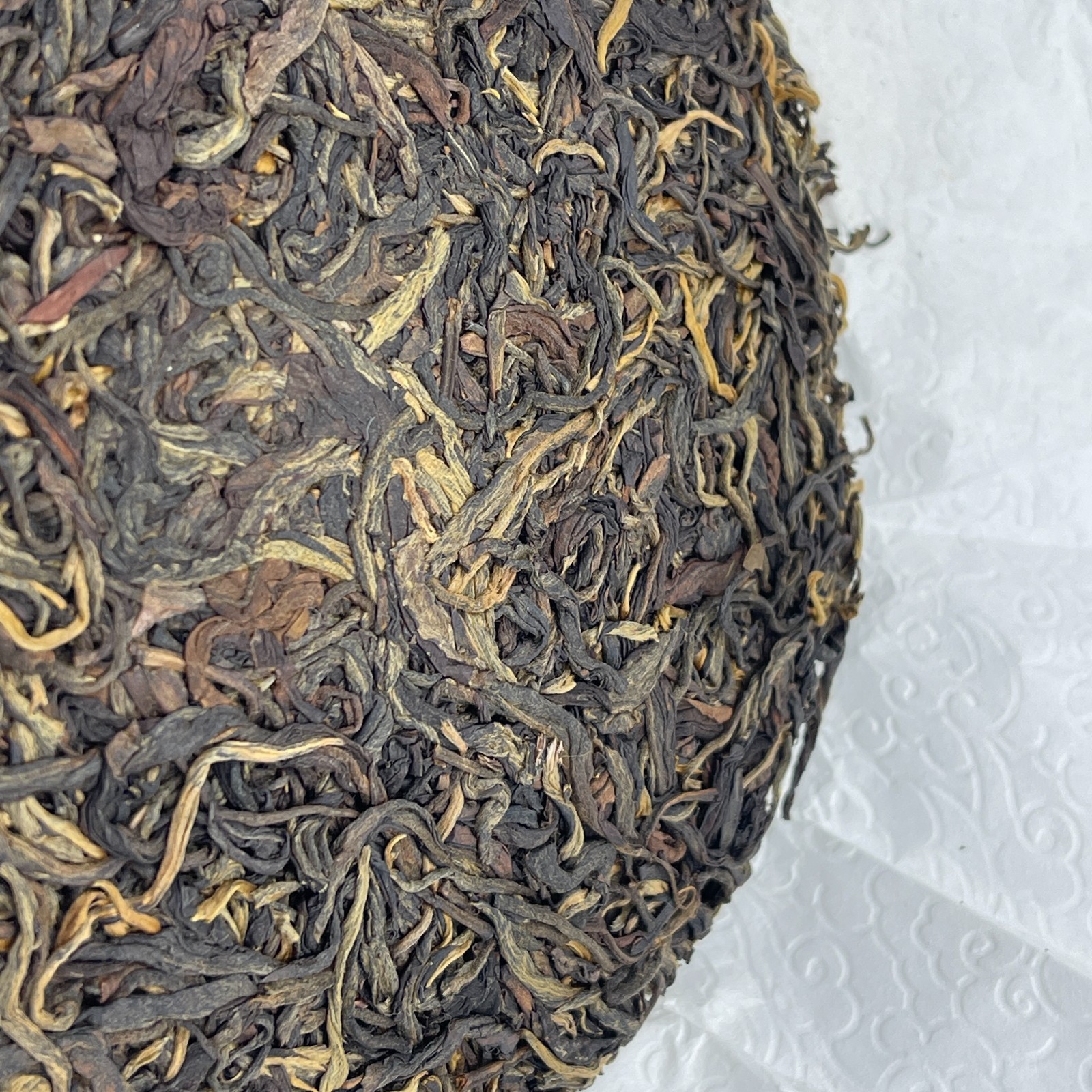 2023 Bulang Shaihong Red Tea, 200g, from Yunnan