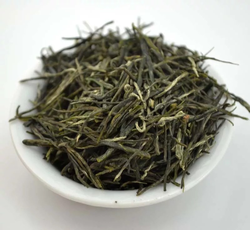 250g Premium spring tea Emei Mountain Mao Feng Handmade Lose Leaf Green Tea