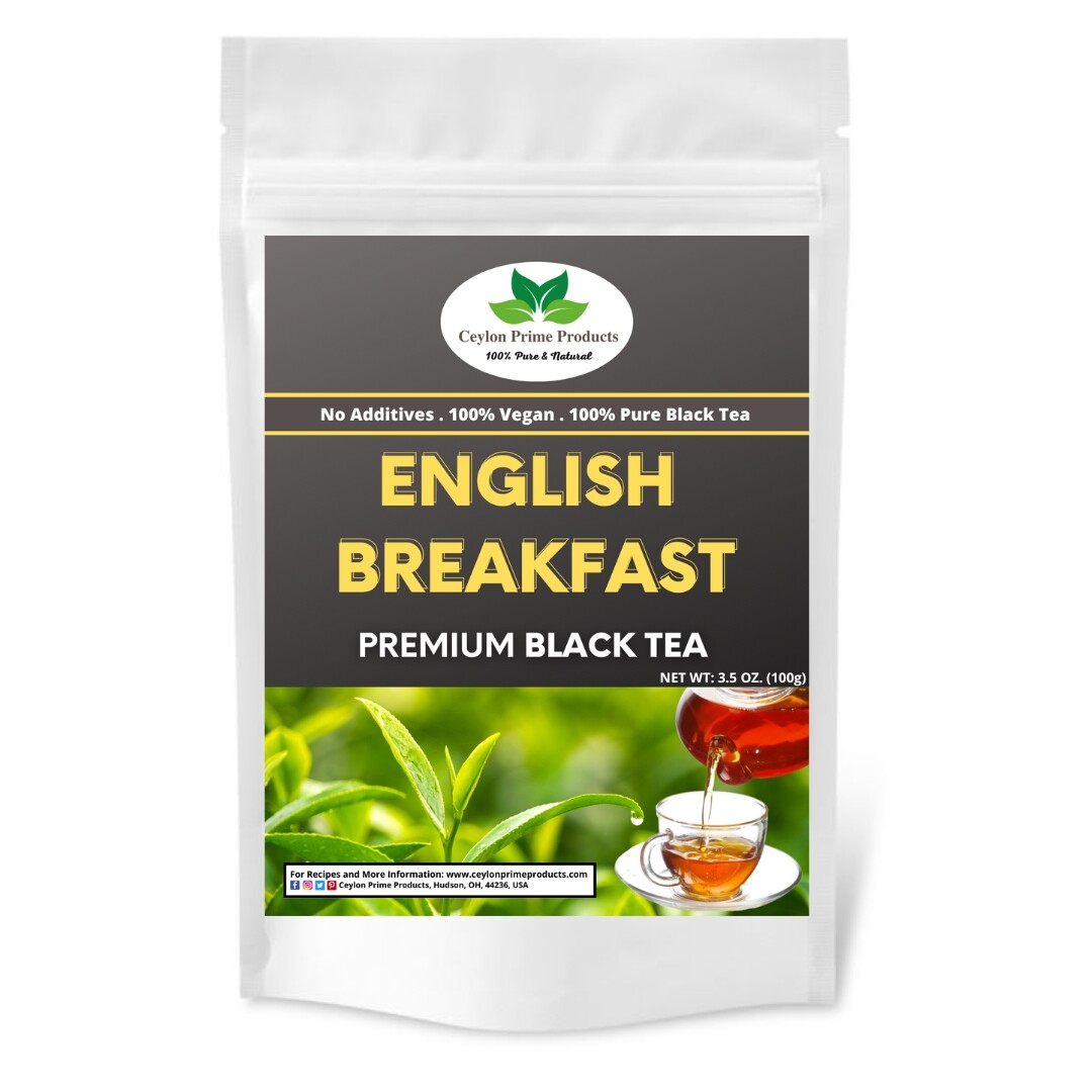 Premium Ceylon Tea OP grade |100% Pure Natural Loose Leaf Tea |Best Quality