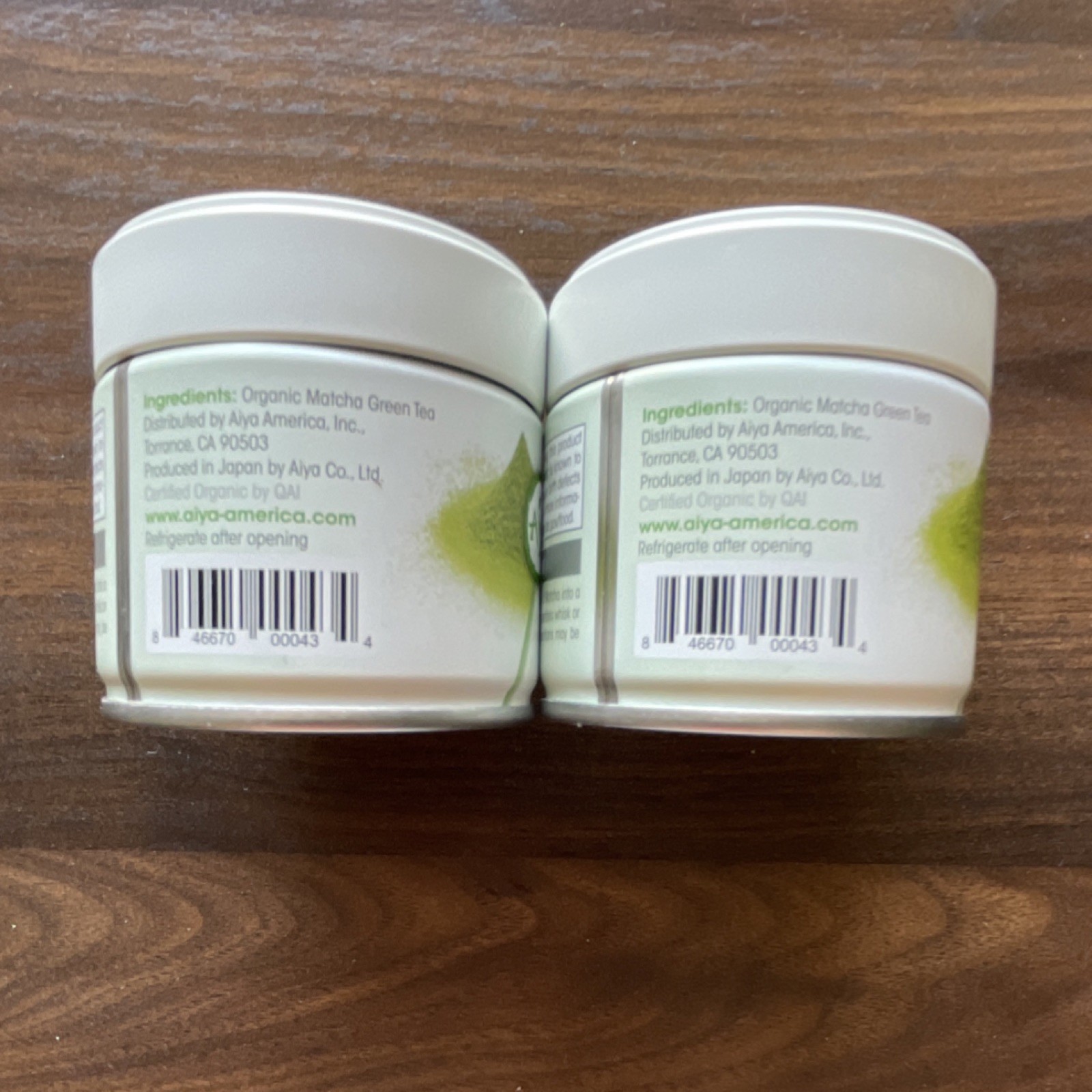 Aiya Organic Ceremonial Grade Matcha Japanese Green Tea 30g Powder Exp 2027 (2)
