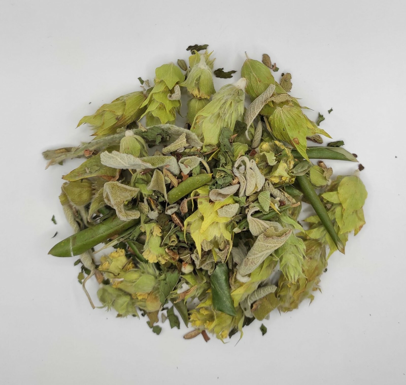 Greek Mountain Tea Mix Pindus Detox – 950 Grams Herbal Mix Tea