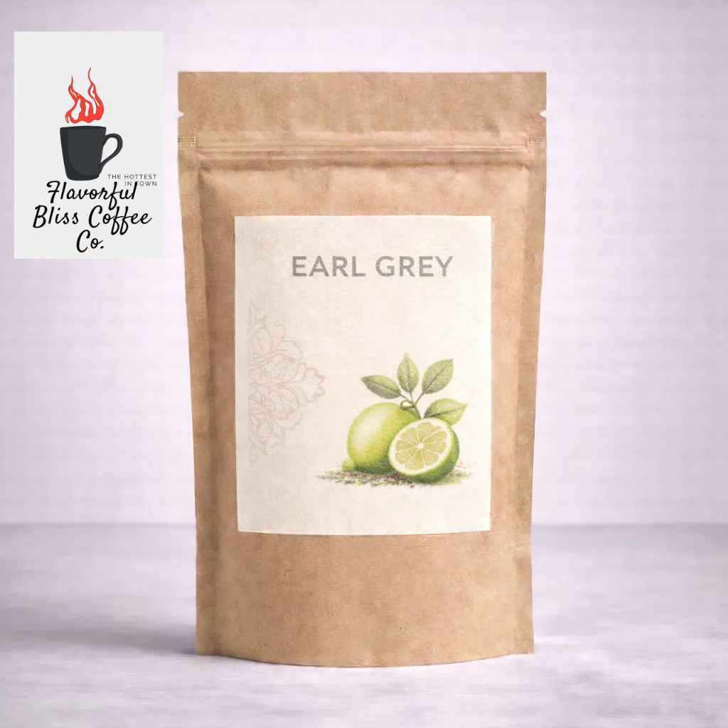 Earl Grey Premium Tea 3 oz. Bag