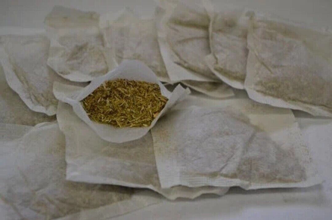 CHAMOMILE TEA FLOWERS 1040 tea bags BULK Chamomile Flowers Tea BAGS 1ST QUALITY
