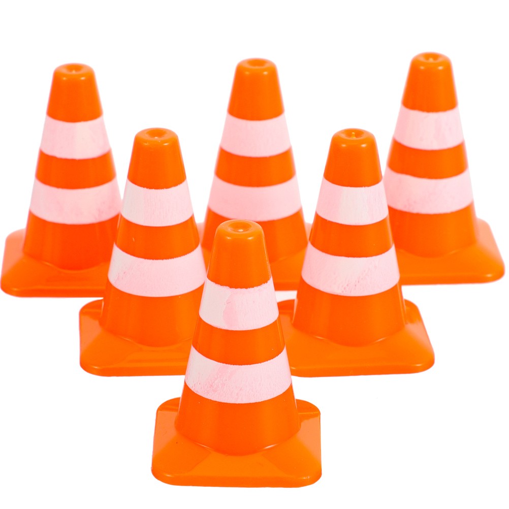 Miniature Traffic Signs Miniature Traffic Toys Traffic Road Cones