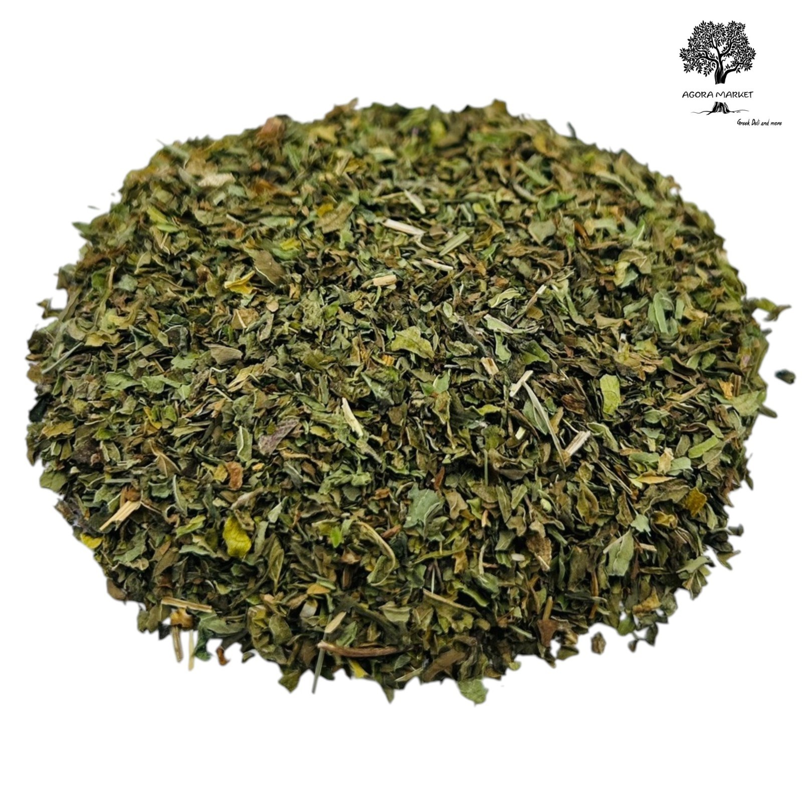 Premium Dried Peppermint Cut Leaves 25g-1.95Kg Pesticide-Free mentha × piperita