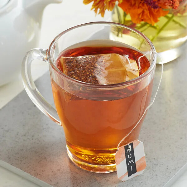 Numi Organic Tea Bags, 16 or 18 Bags Per Box (select flavor below)