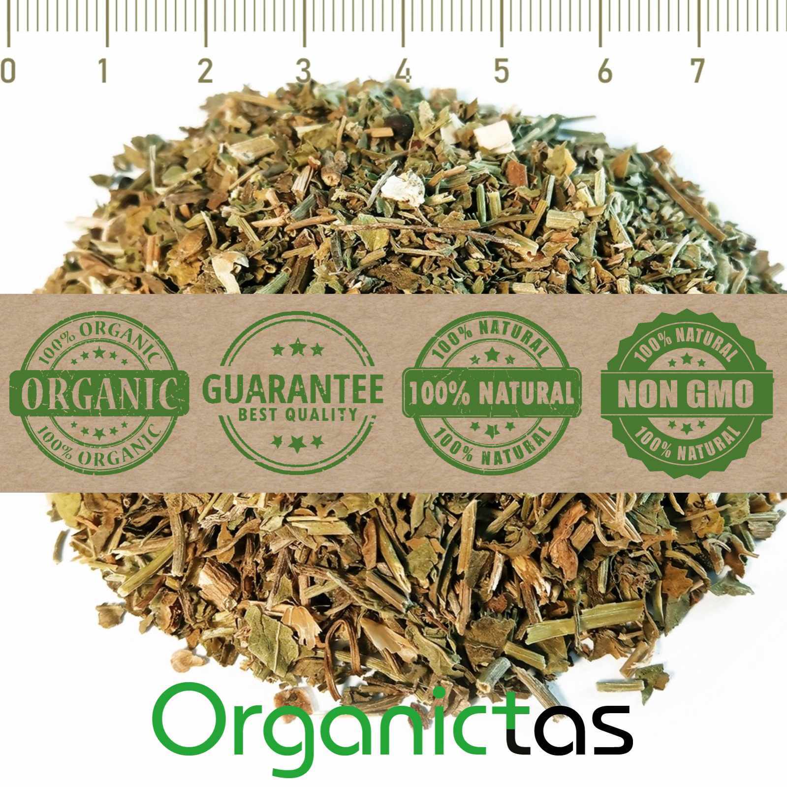 Organic Marshmallow Leaf Tea Loose Dried Althaea Officinalis Herb with Benefits