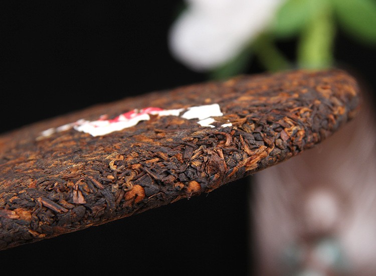 2006 Year Menghai Chunhai YI WU LAO SHU Pu’er Pu-erh Tea Ripe Puer Cake 357g