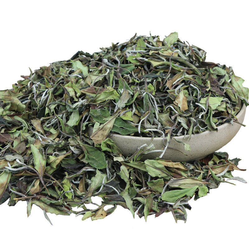 Chinese Premium Bai Mu Dan White Tea Fujian Loose Leaf Peony 400g