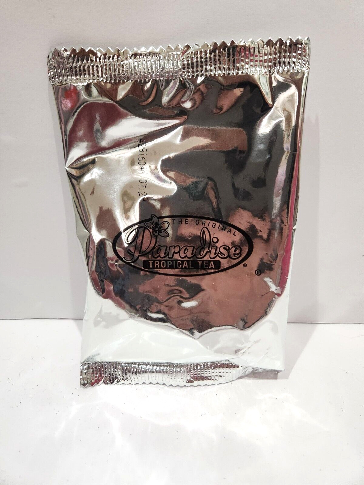 (5) Paradise Tropical Iced Tea 1oz Filter Bags NEW