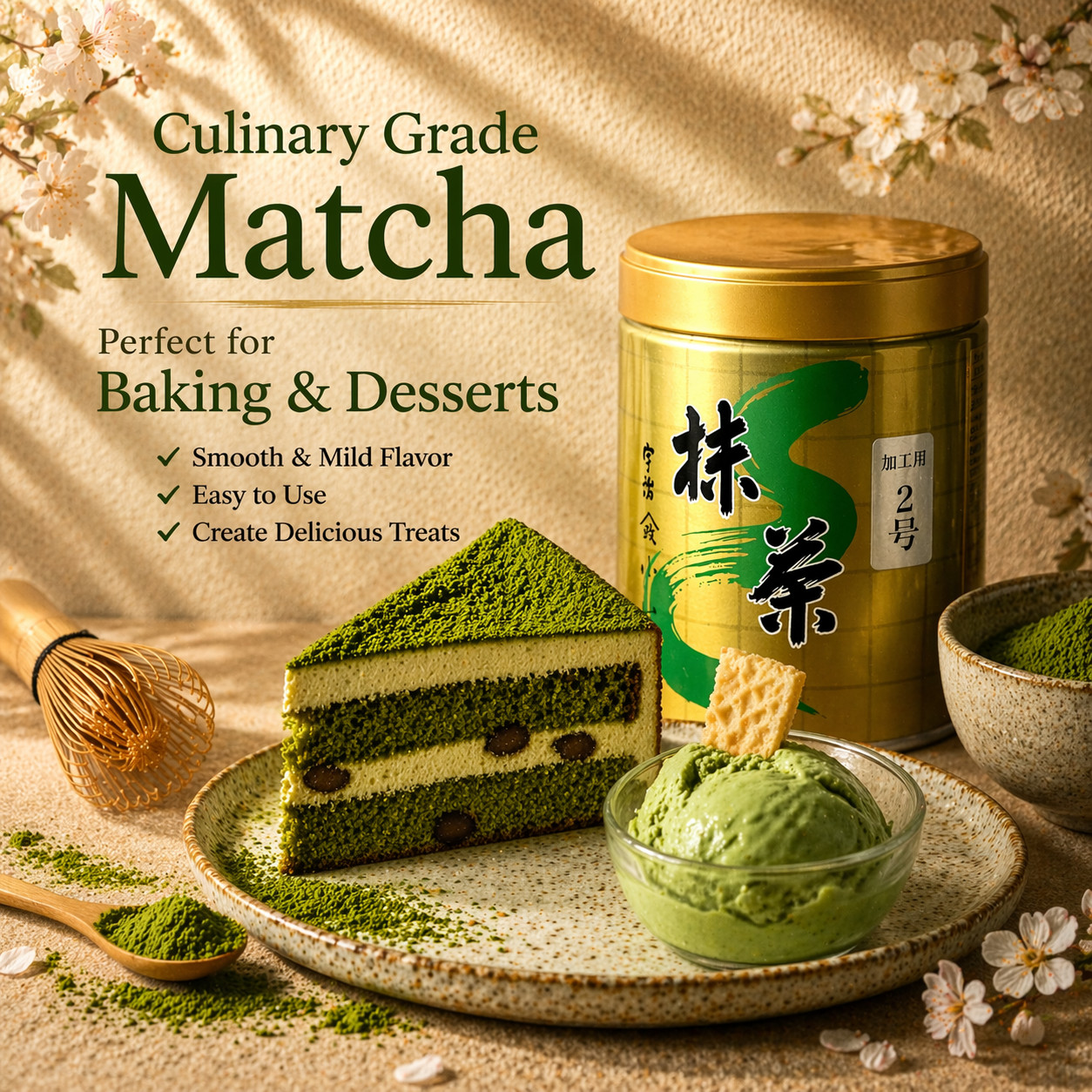Yamamasa Koyamaen Matcha Powder set of 3 UJI Ceremonial Grade Japan