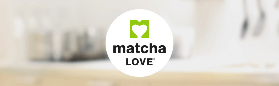 Matcha Love Japanese Matcha Unsweetened Green Tea Powder, 15 Single Serve