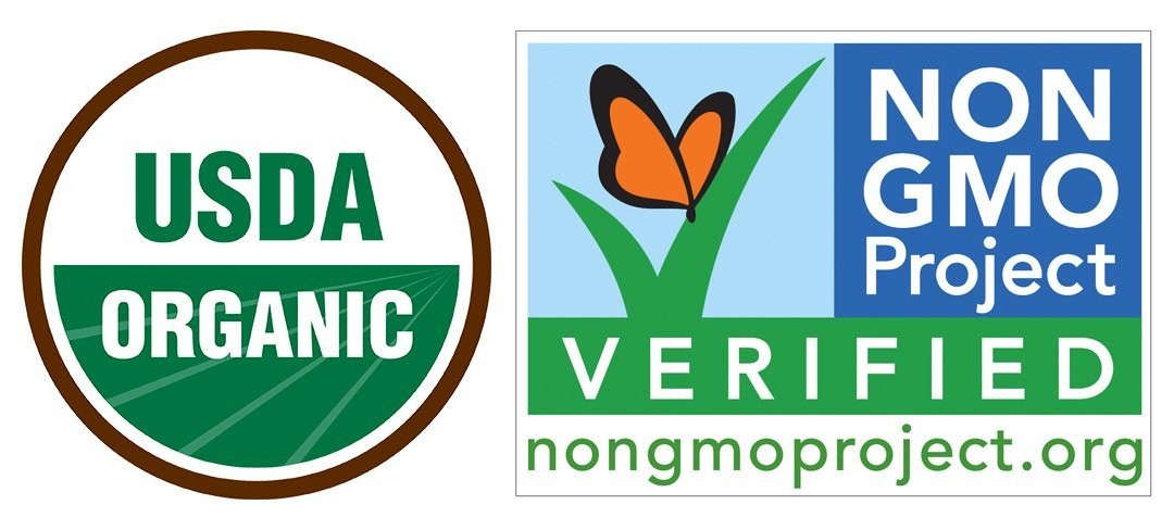 USDA Organic Moringa Powder 1.10 lbs – Non-GMO, Kosher, Halal, 100% Raw Natural