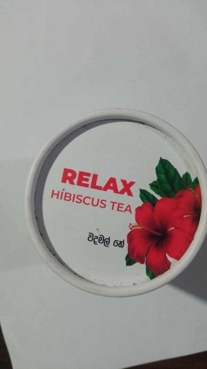 Ceylon Relax Tea Culture Premium Natural Wild Herbs From The Paradise Sri Lanka