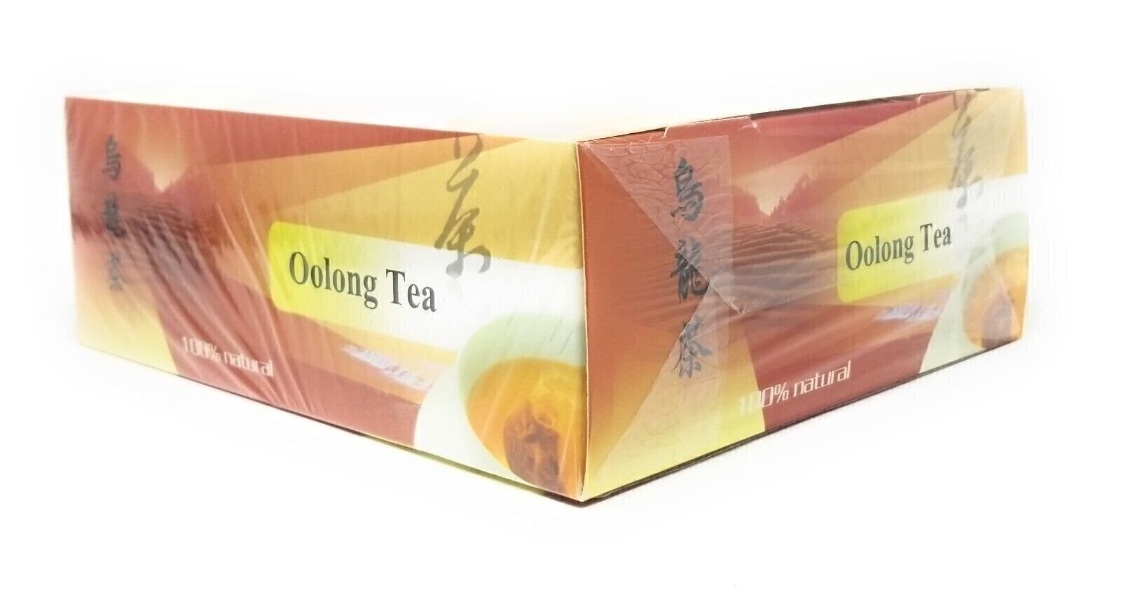 Family Foods Oolong Tea 100 Bags 7oz Natural Flavorful Perfect for Any Occasion