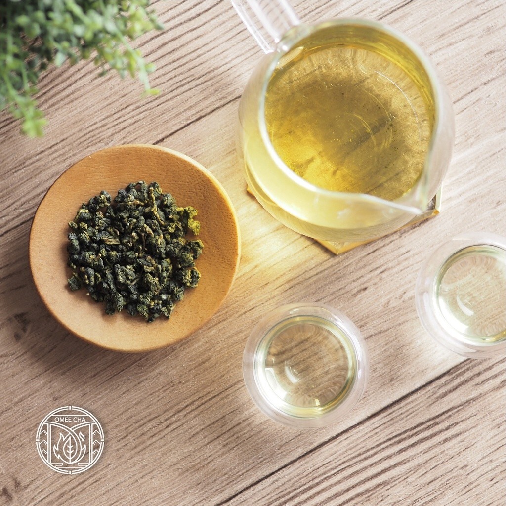 Taiwan unique tea,Clear and fragrant Lishan tea,150g*2
