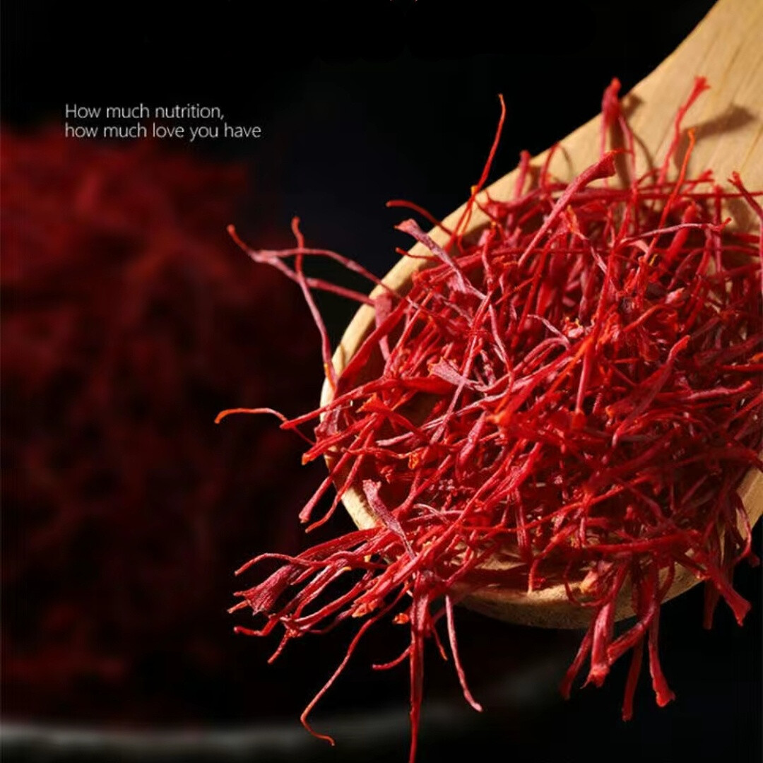 5g Tibetan Wild Saffron Natural Organic Saffron Men Women Health Care Herbal Tea