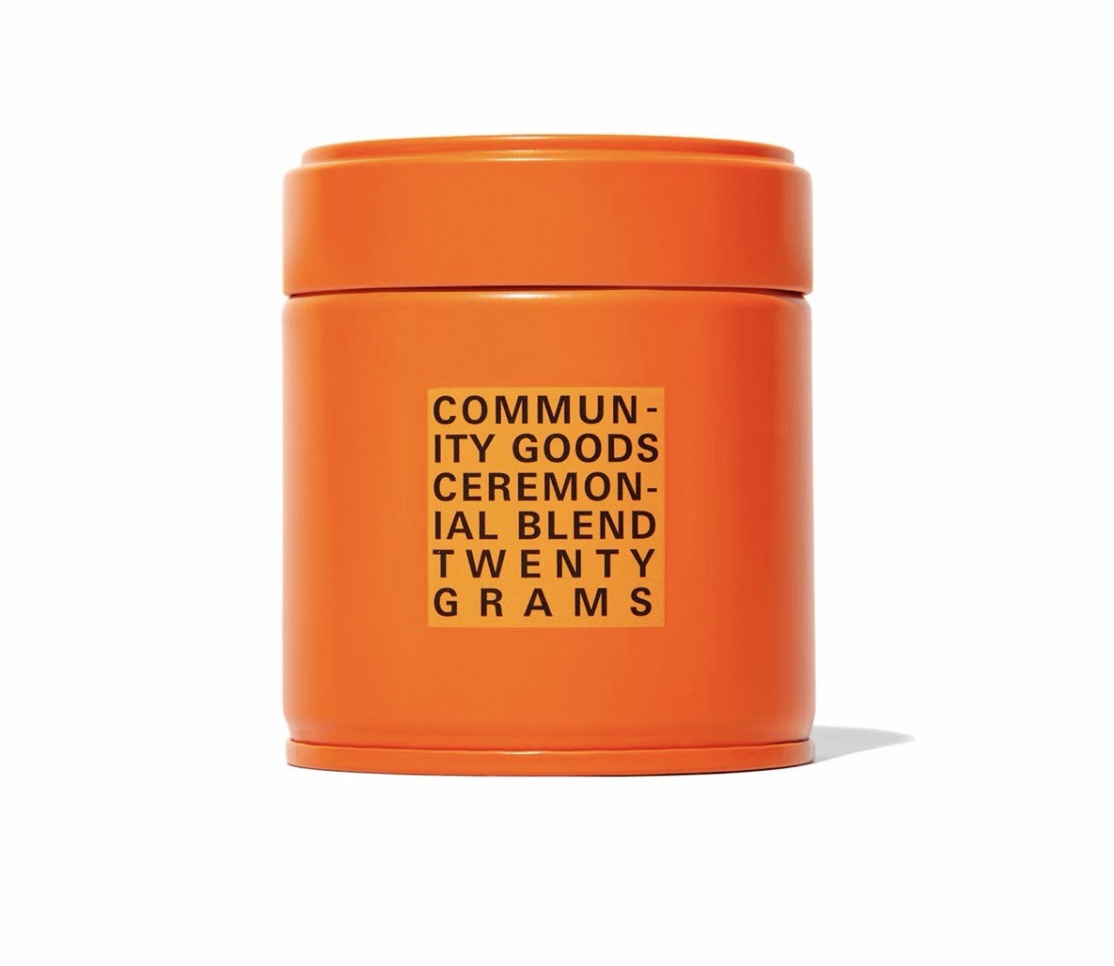 Rocky’s Matcha x Community Goods 20g Matcha Powder Sold Out