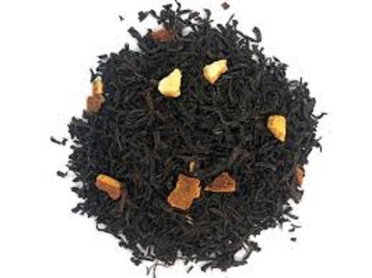 Orange Spice 8oz Natural flavor flavored China black leaf tea