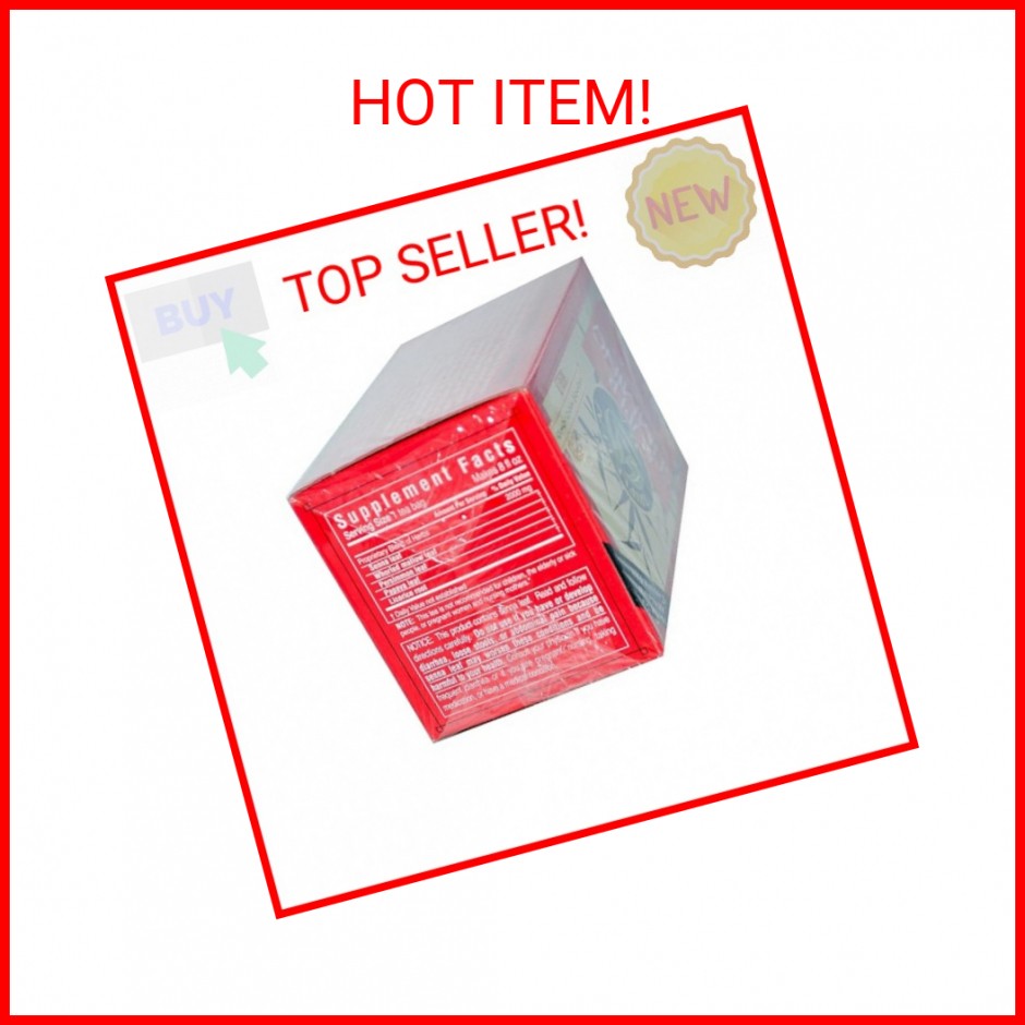 Super Slimming Tea By Triple Leaf Tea – 20 Bags
