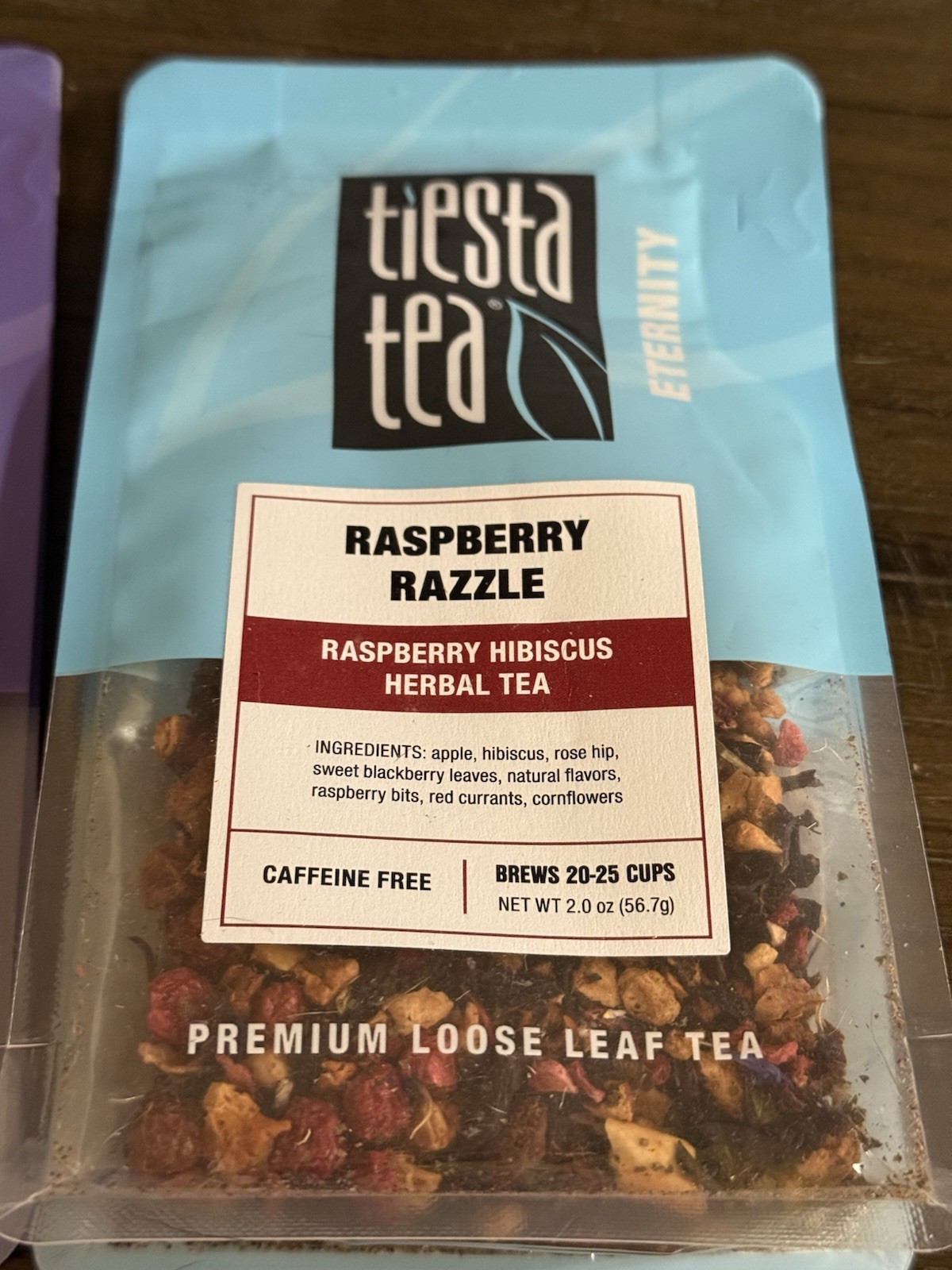 Tiesta Tea Premium Loose Leaf Tea: 5 Loose Leaf Tea Blends-sampler pack
