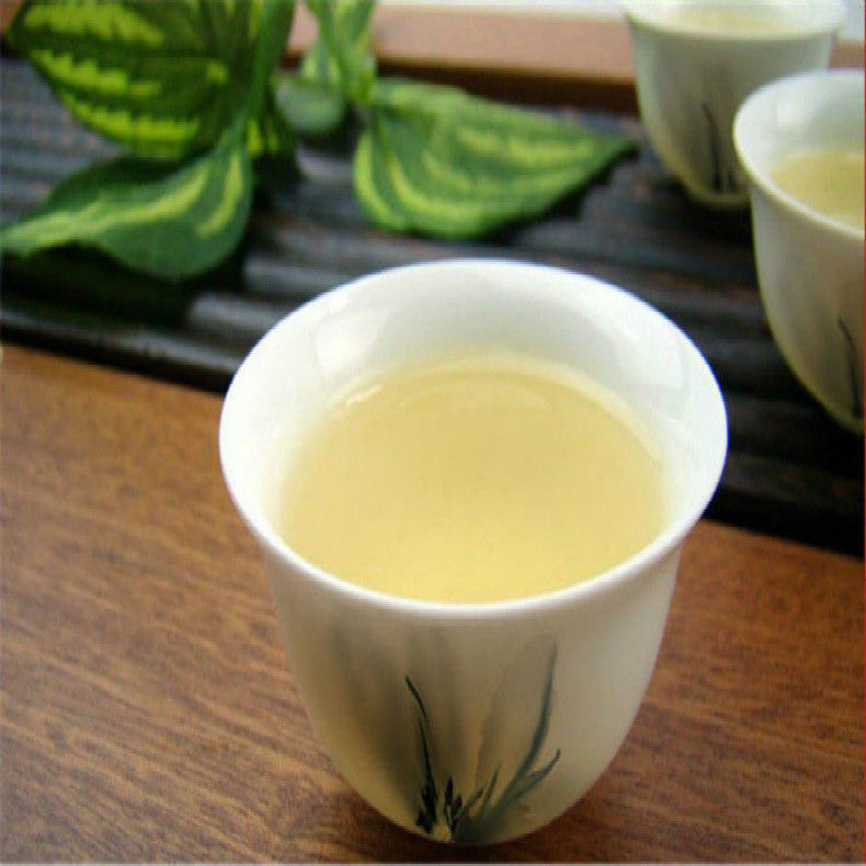 Jin Xuan Milk Oolong Tea Taiwan High Mountain Organic Loose Leaf 100g