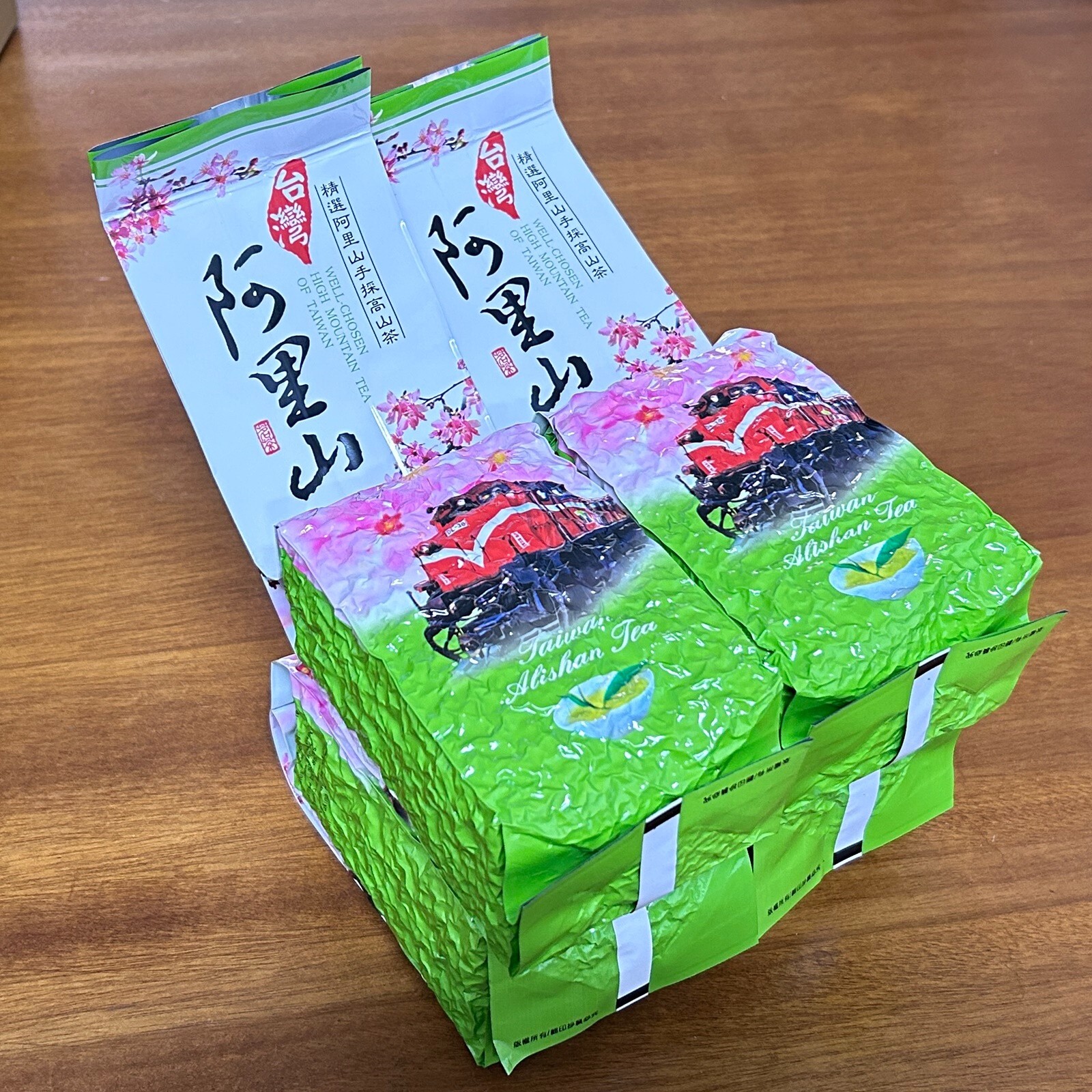 2023 new Tea Mountain Selection Tea Oolong Tea 300g* 4- no cans free shipping