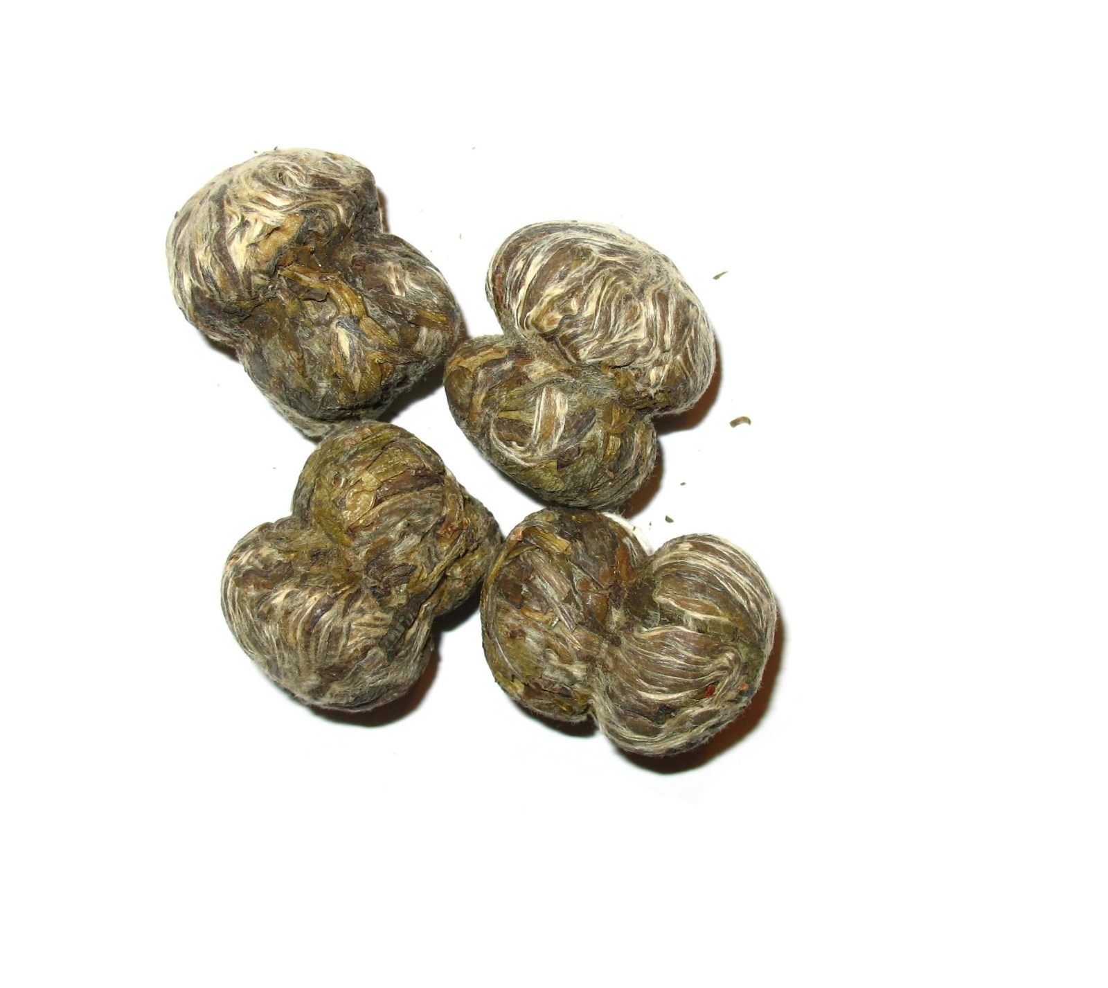 Lily Blooming Tea White Tea 12 PCS in a bag in gift box