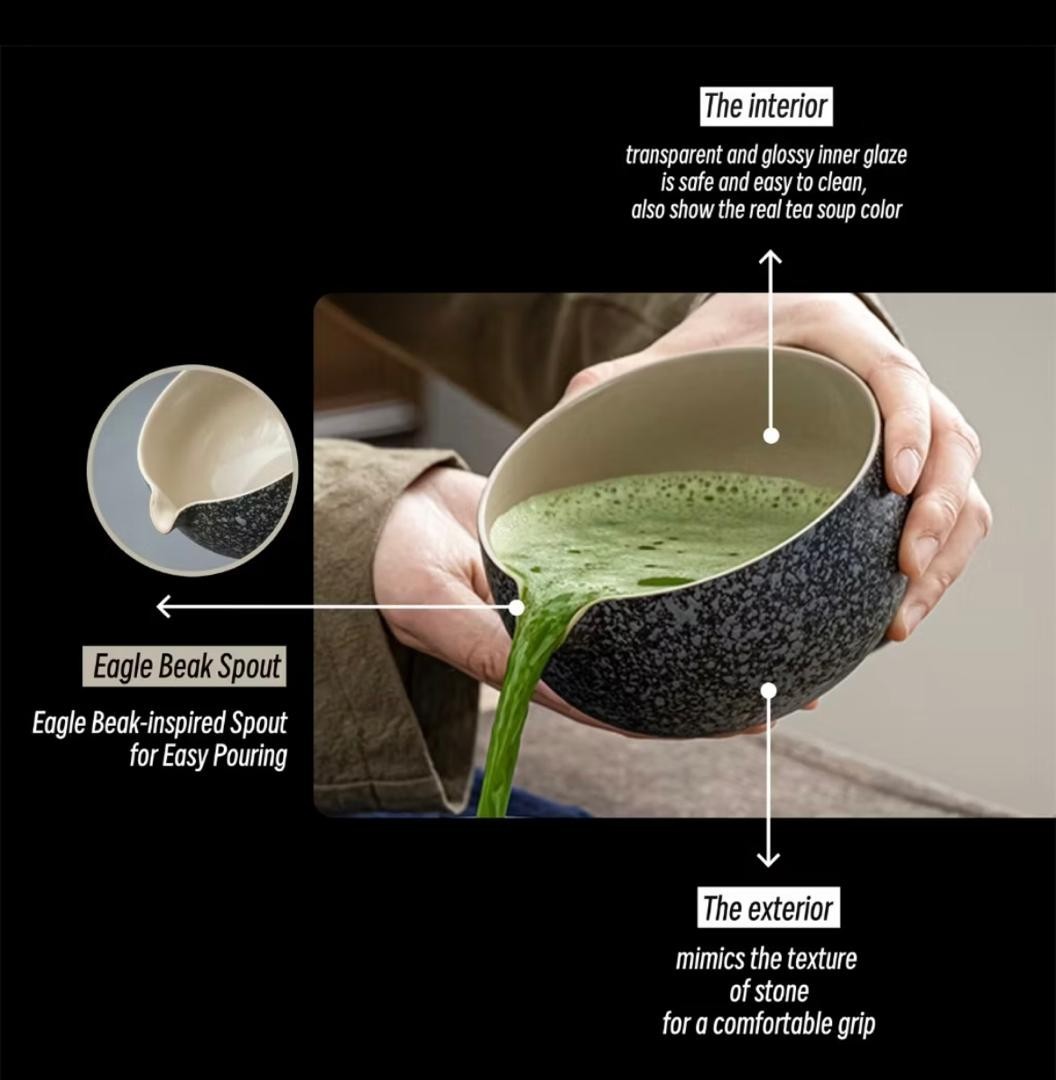 TEANAGOO Japanese Matcha Set (7pcs)
