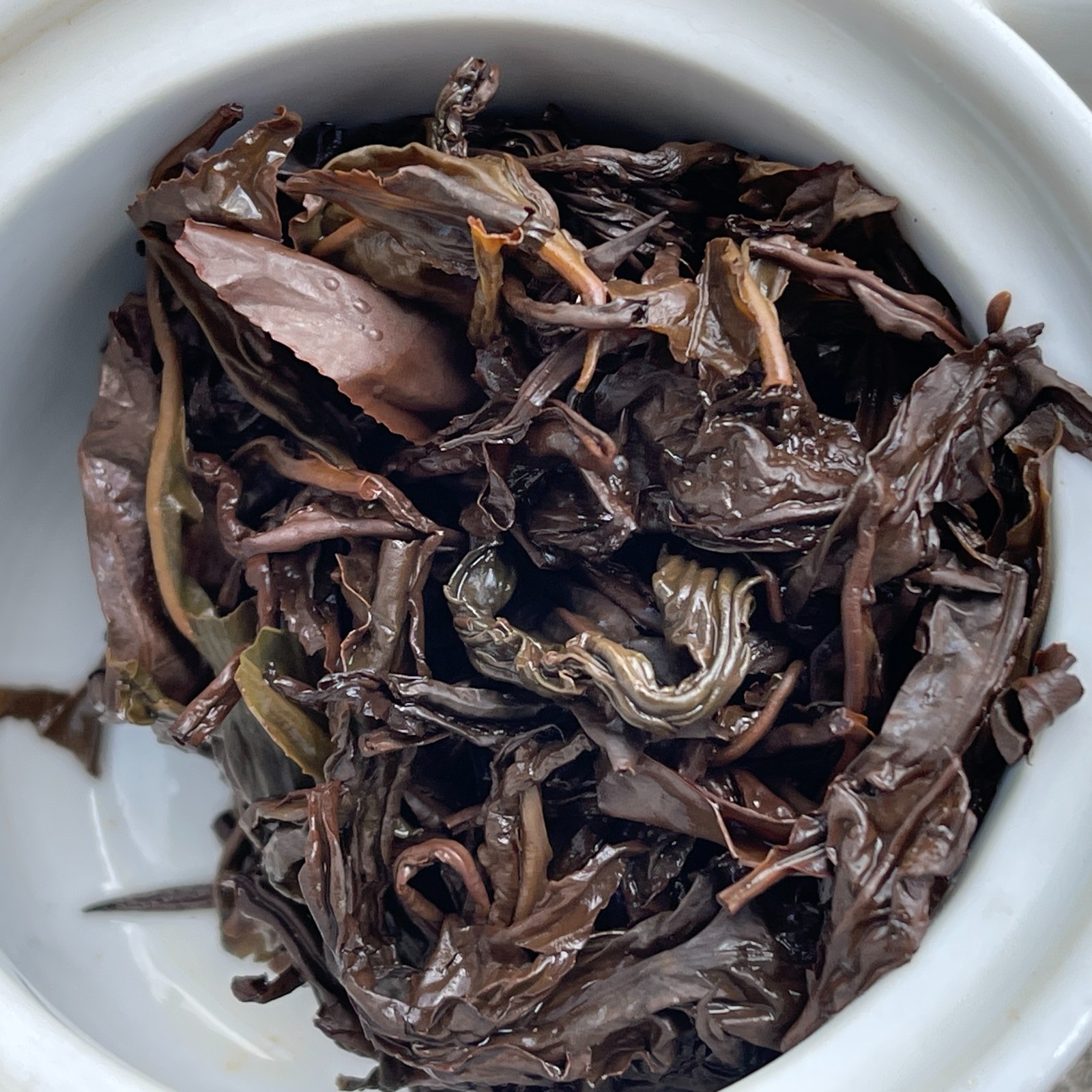 Taiwan Tengzhi Aged Assam Black Tea – 5+ Years Clay Urn Fermented, 2x150g
