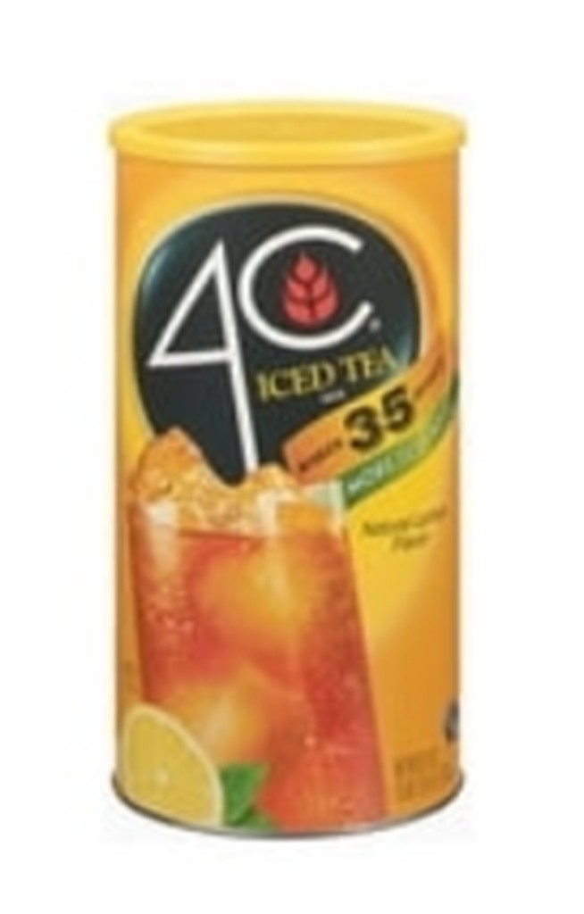 4C 35-Qt. Lemon Iced Tea Mix (82.6 oz.)