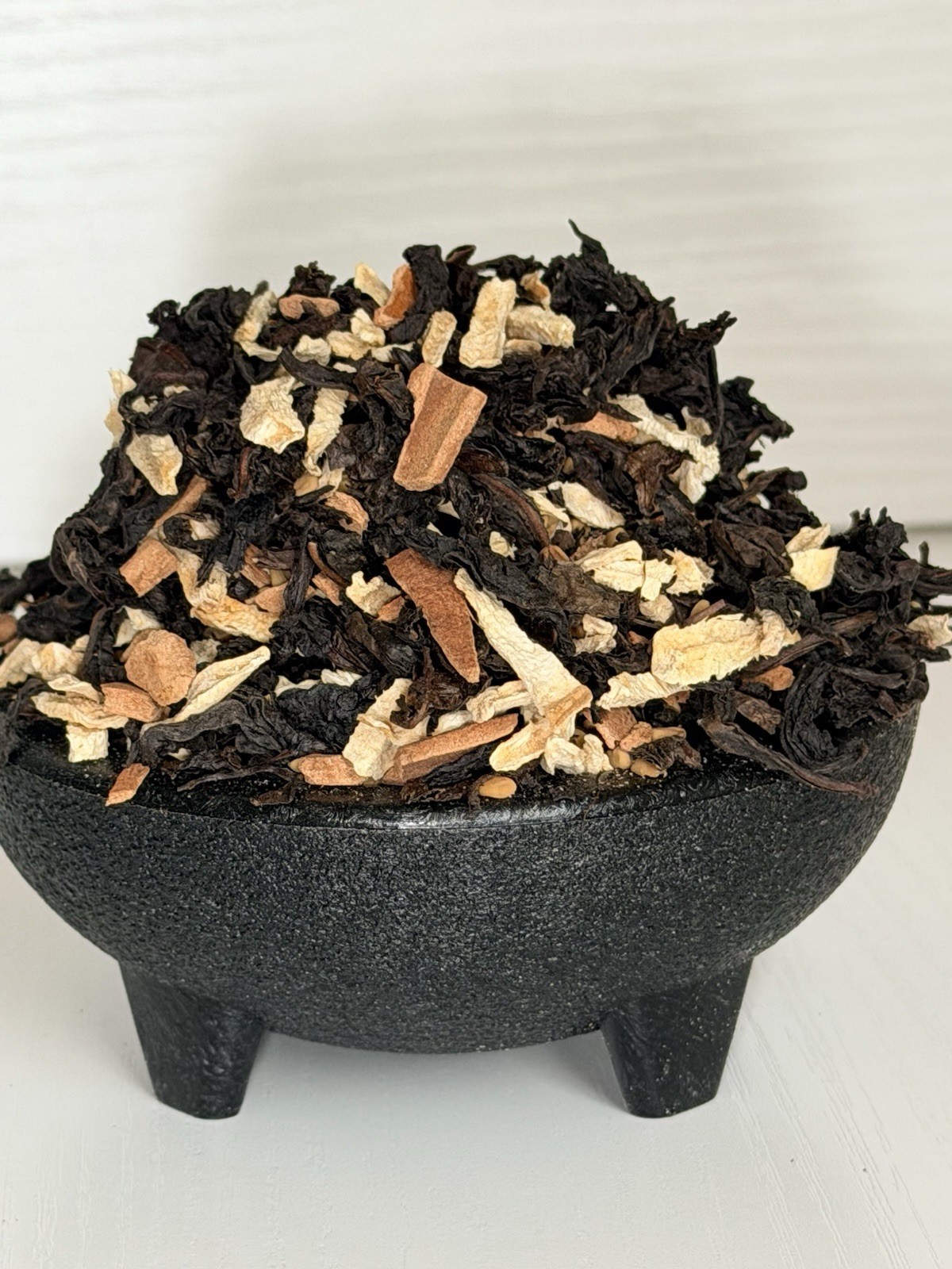 PULSEGLU Herbal Harmony infusion 4 Oz Loose Leaf, Alternative to snacking