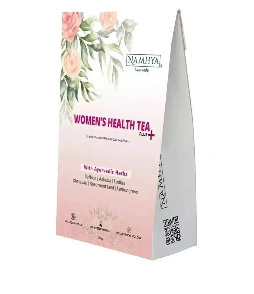 NAMHYA Women’s Health Tea 100g Free Shipping World wide