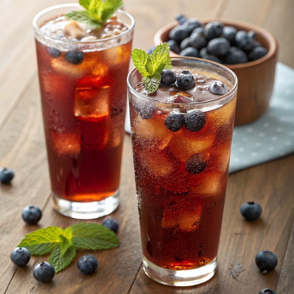 Cold Brew Red, White & Blueberry Iced Tea Bags 18 tea bags Pack of 2
