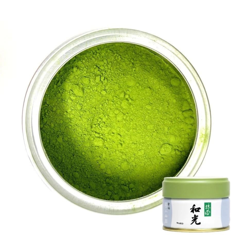 Brand New! Marukyu Koyamaen Wako Matcha Tea 20g Can Japan