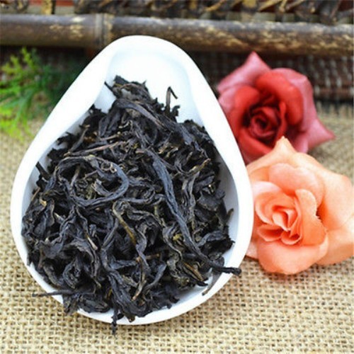 Top Grade Dahongpao Oolong Tea China Da Hong Pao Black Tea Advanced Organic