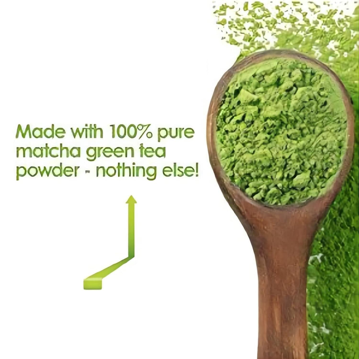 Organic Matcha Green Tea Powder – 113Gram 4OZ BIO Certified Japanese Culinary…