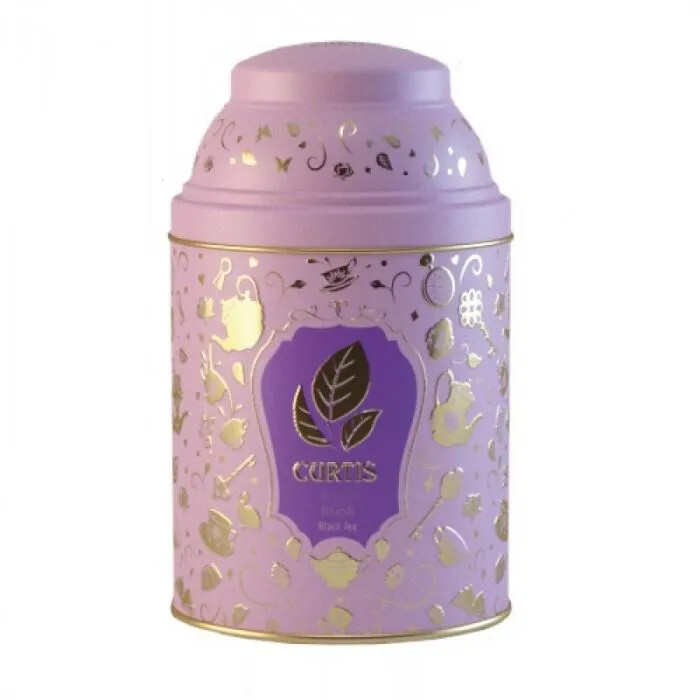 Curtis Wild Rose Loose Leaf tea rose apple 70g TIN GIFT BOX Alice’s Tea Party