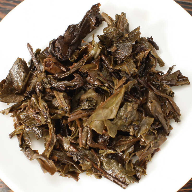 2007 Xiaguan Baoyan Pai Puer Xia Guan Flame Tibetan Pu’er Tea Brick Raw 250g