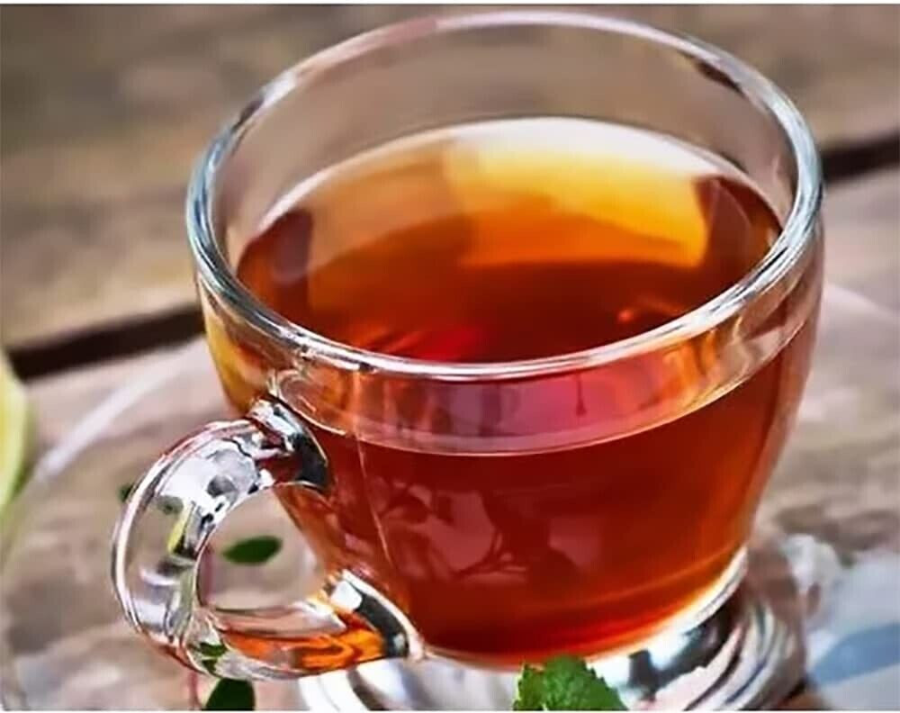 Ceylon Black Tea 100% Organic Premium Quality BOPF Natural Loose Leaf Tea