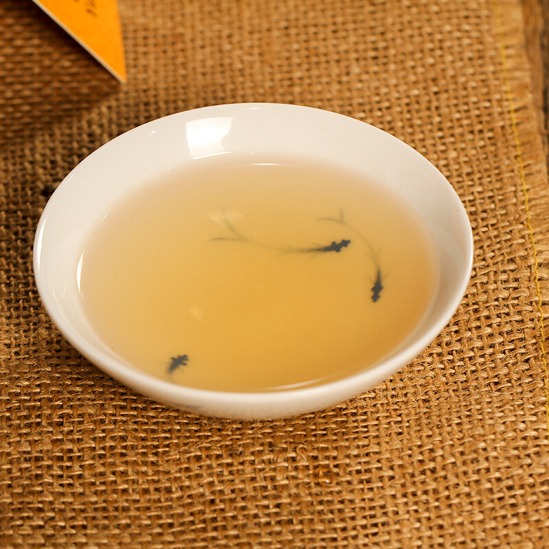 XIAGUAN Brand FT 5 Star Nan Zhao Yuan Cha Pu-erh Tea Cake 2018 454g Raw Puer Tea
