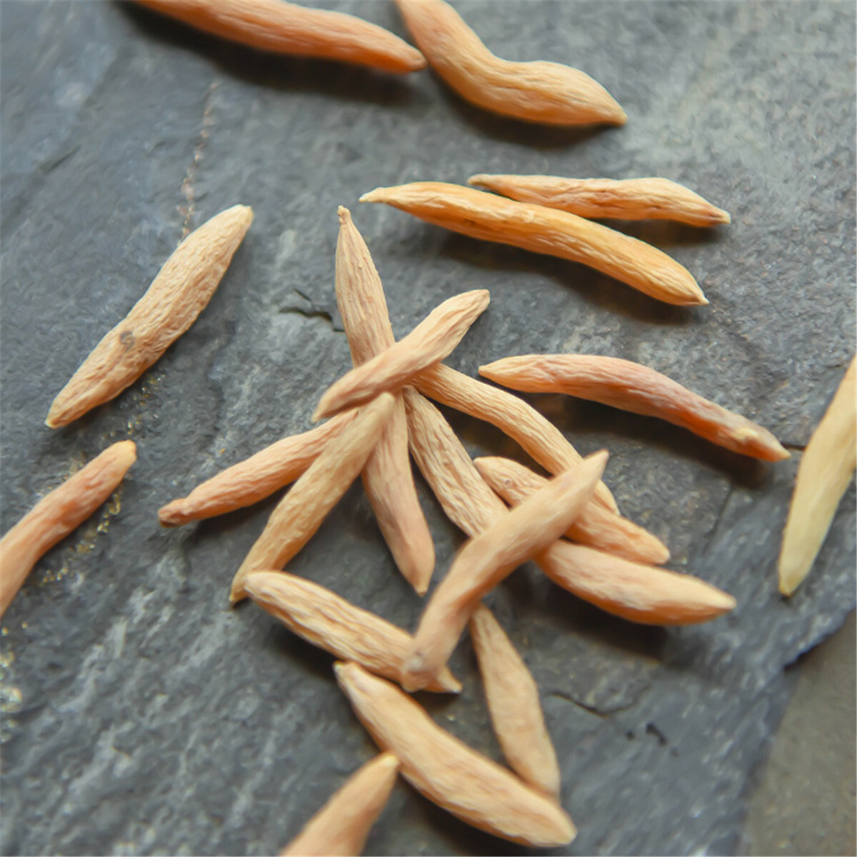 Ophiopogon Japonicus Chuan Mai Dong Natural Sulfur Free Premium Herbal Tea