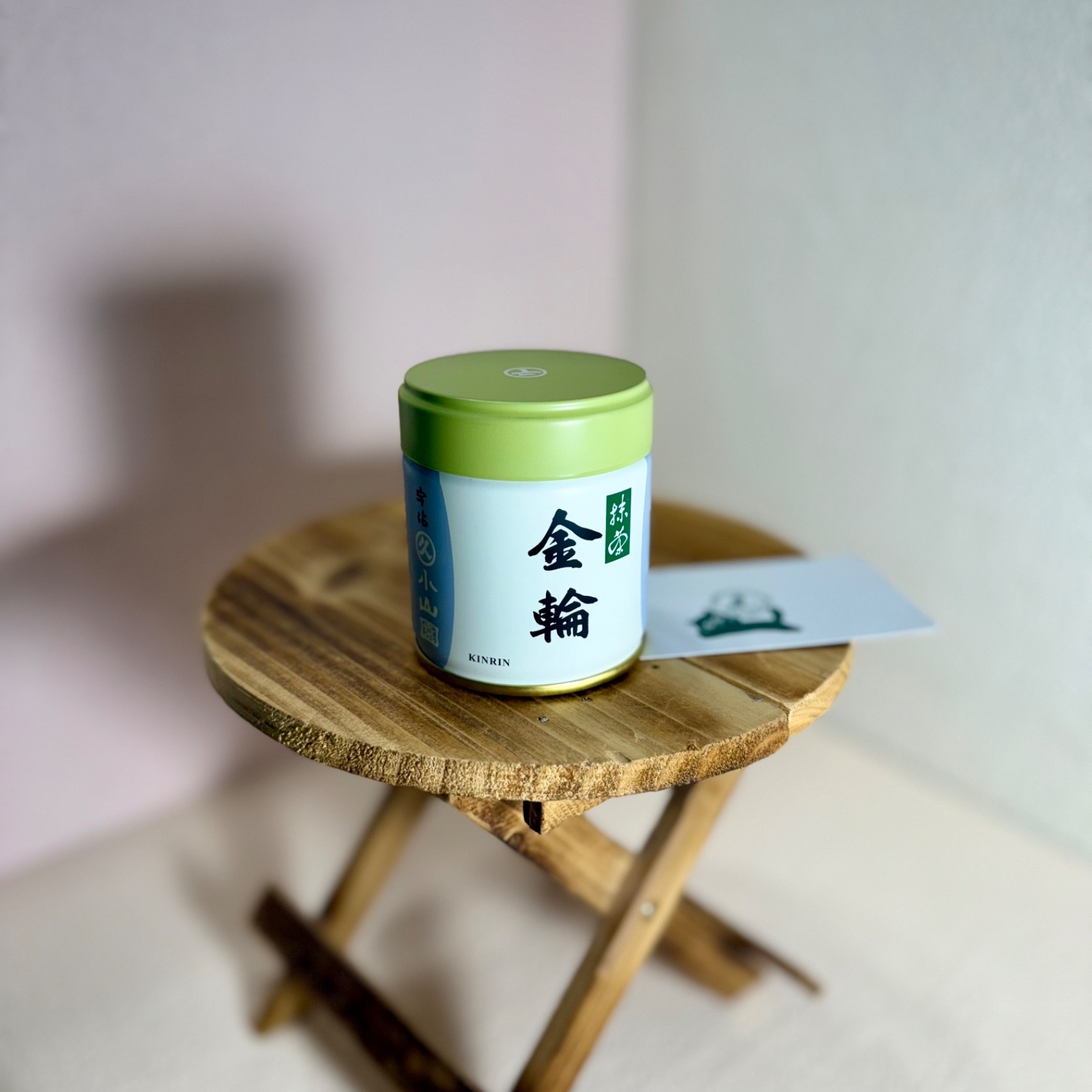[US SELLER] Marukyu Koyamaen KINRIN Japanese Matcha Ceremonial Grade 20g/100g
