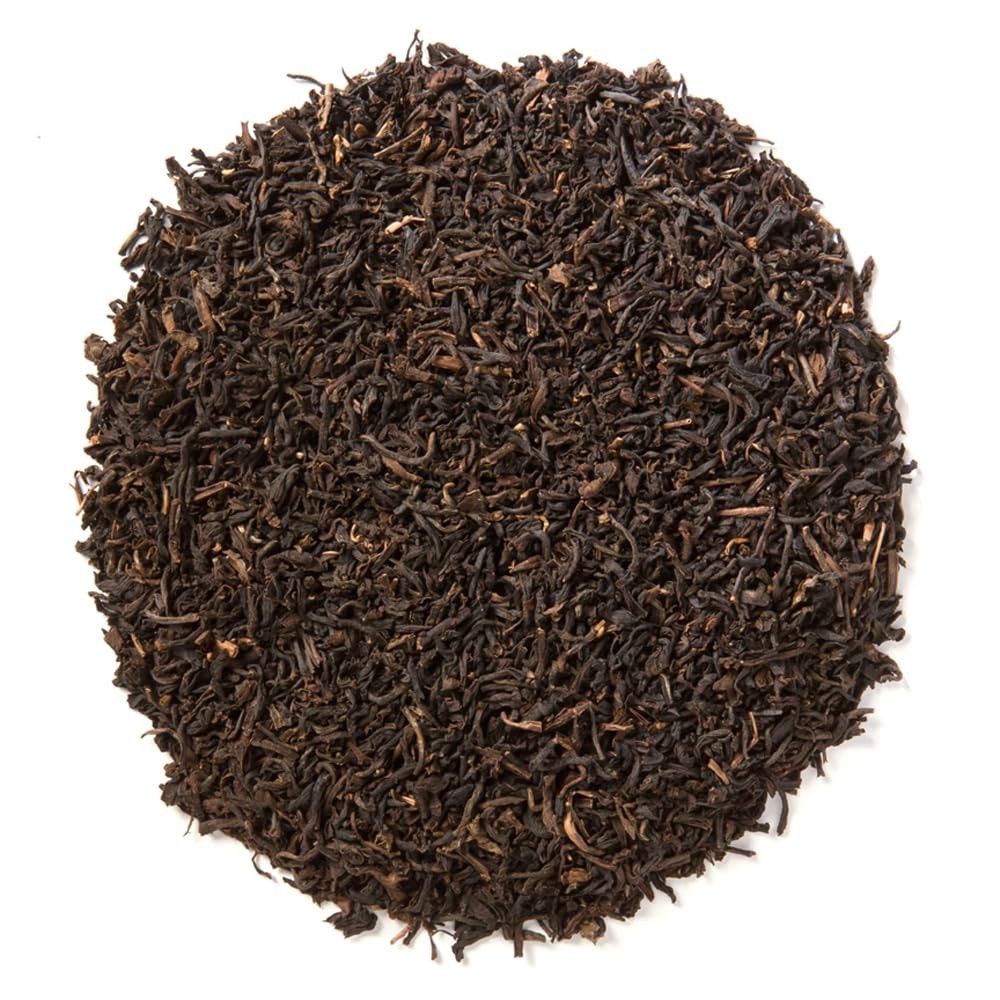 Davidson’s Tea Bulk, Decaffeinated English Breakfast, 16 Ounce