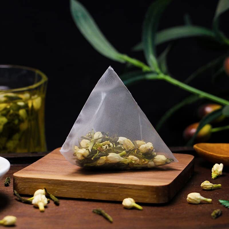 Chinese Jasmine Green Tea Scented Green Tea with Jasmine Loose Leaf Teabag 150g